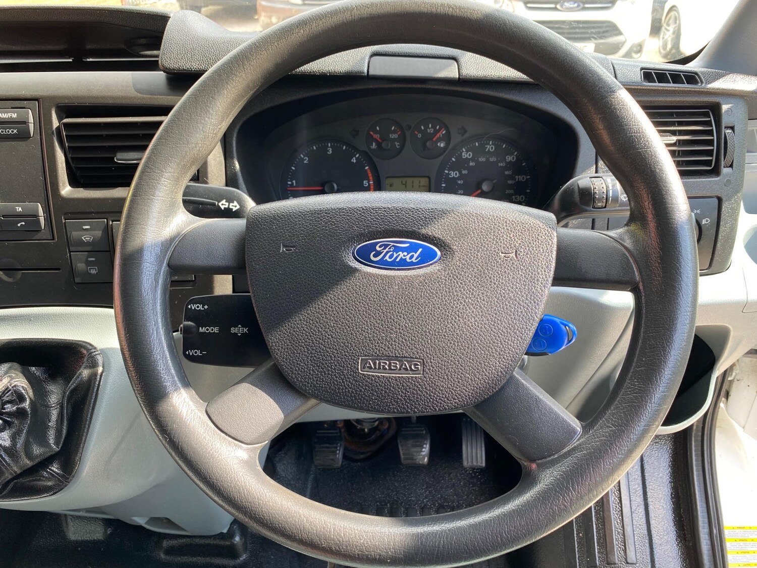Vehicle 34