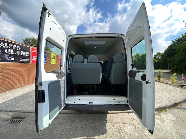 Used Ford Transit 2012 for sale - 74700279: Photo 35