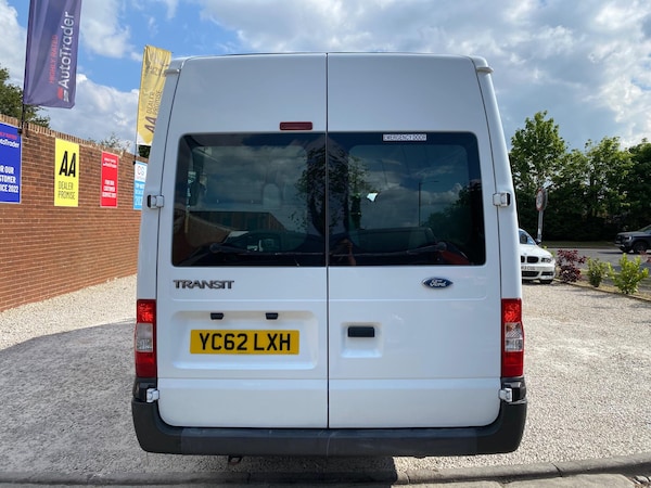 Used Ford Transit 2012 for sale - 74700279: Photo 3