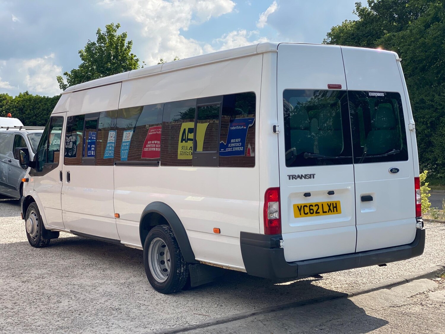 Vehicle 4