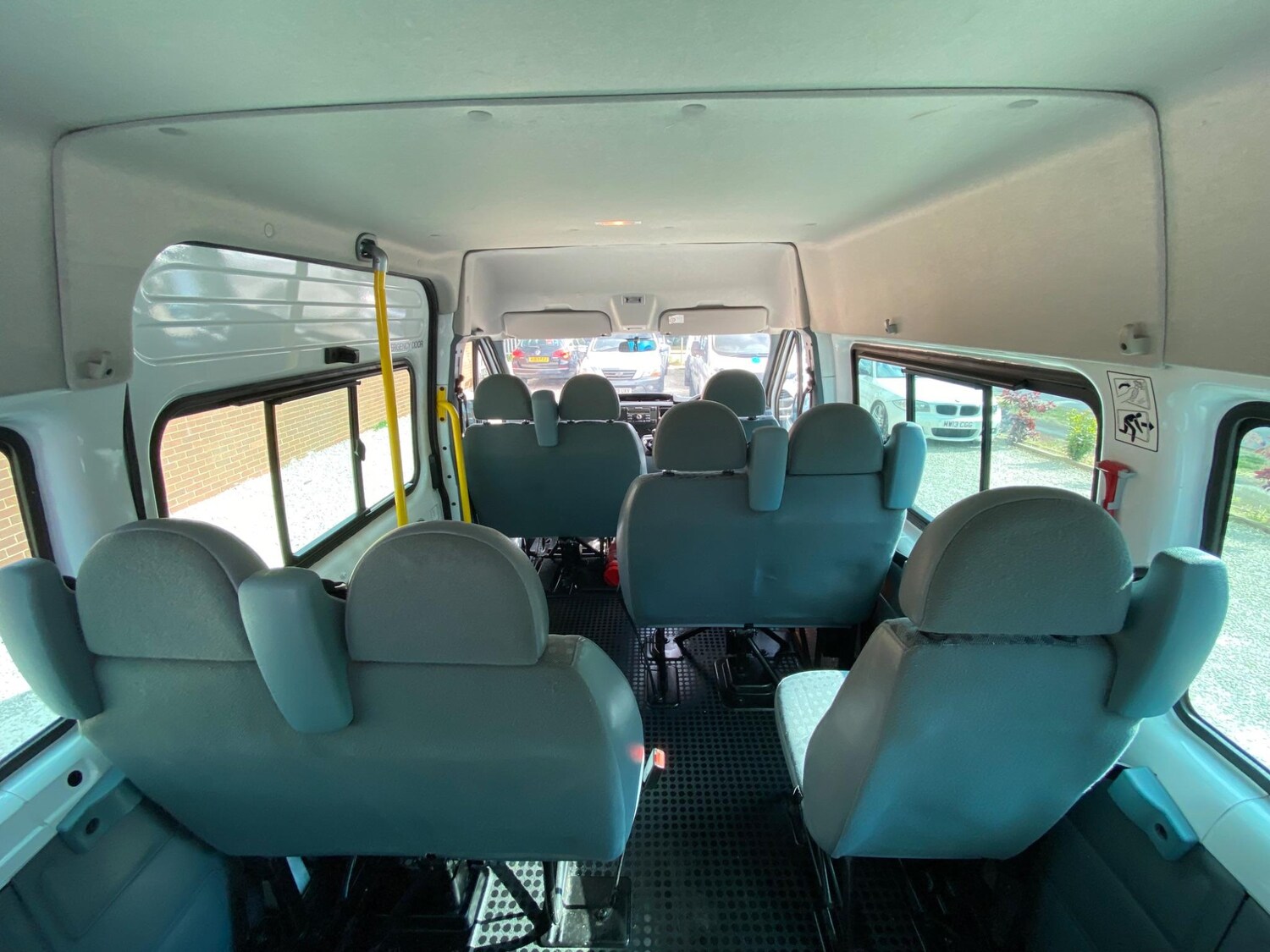 Vehicle 40