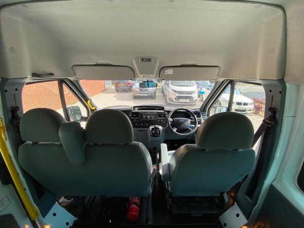 Used Ford Transit 2012 for sale - 74700279: Photo 42