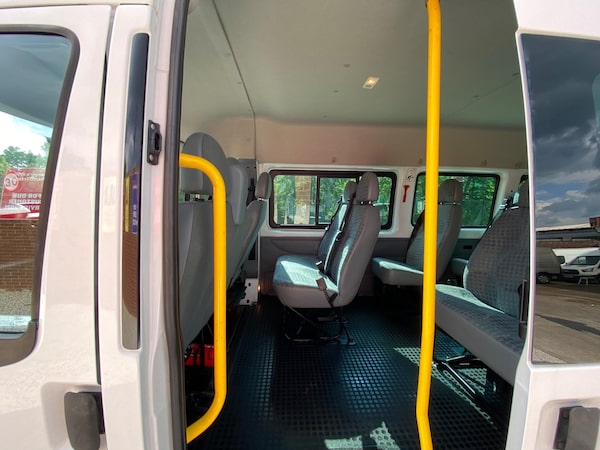 Used Ford Transit 2012 for sale - 74700279: Photo 44