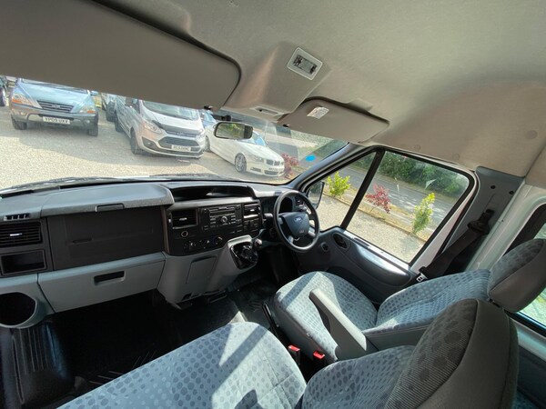 Used Ford Transit 2012 for sale - 74700279: Photo 47