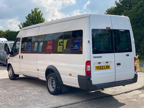 Used Ford Transit 2012 for sale - 74700279: Photo 4