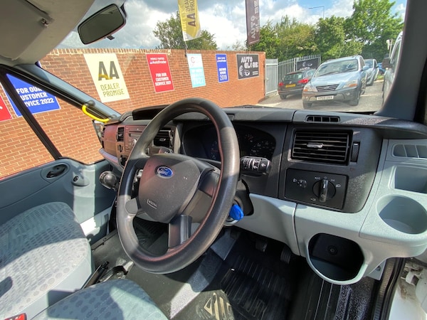 Used Ford Transit 2012 for sale - 74700279: Photo 9