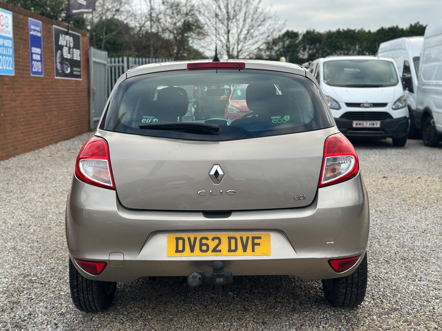 Used Renault Clio 2012 for sale - 77377137: Photo 16