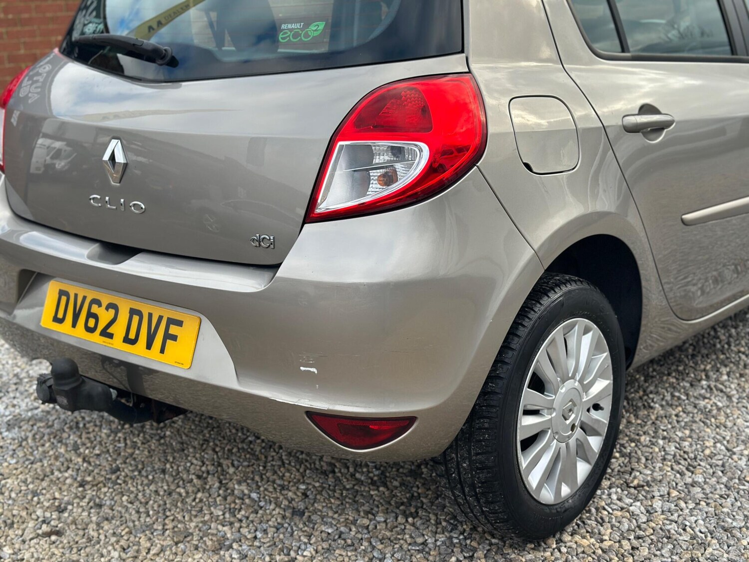 Used Renault Clio 2012 for sale - 77377137: Photo 18