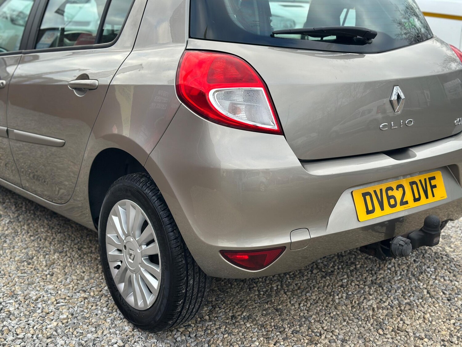 Used Renault Clio 2012 for sale - 77377137: Photo 22