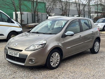 Used Renault Clio 2012 for sale - 77377137: Photo