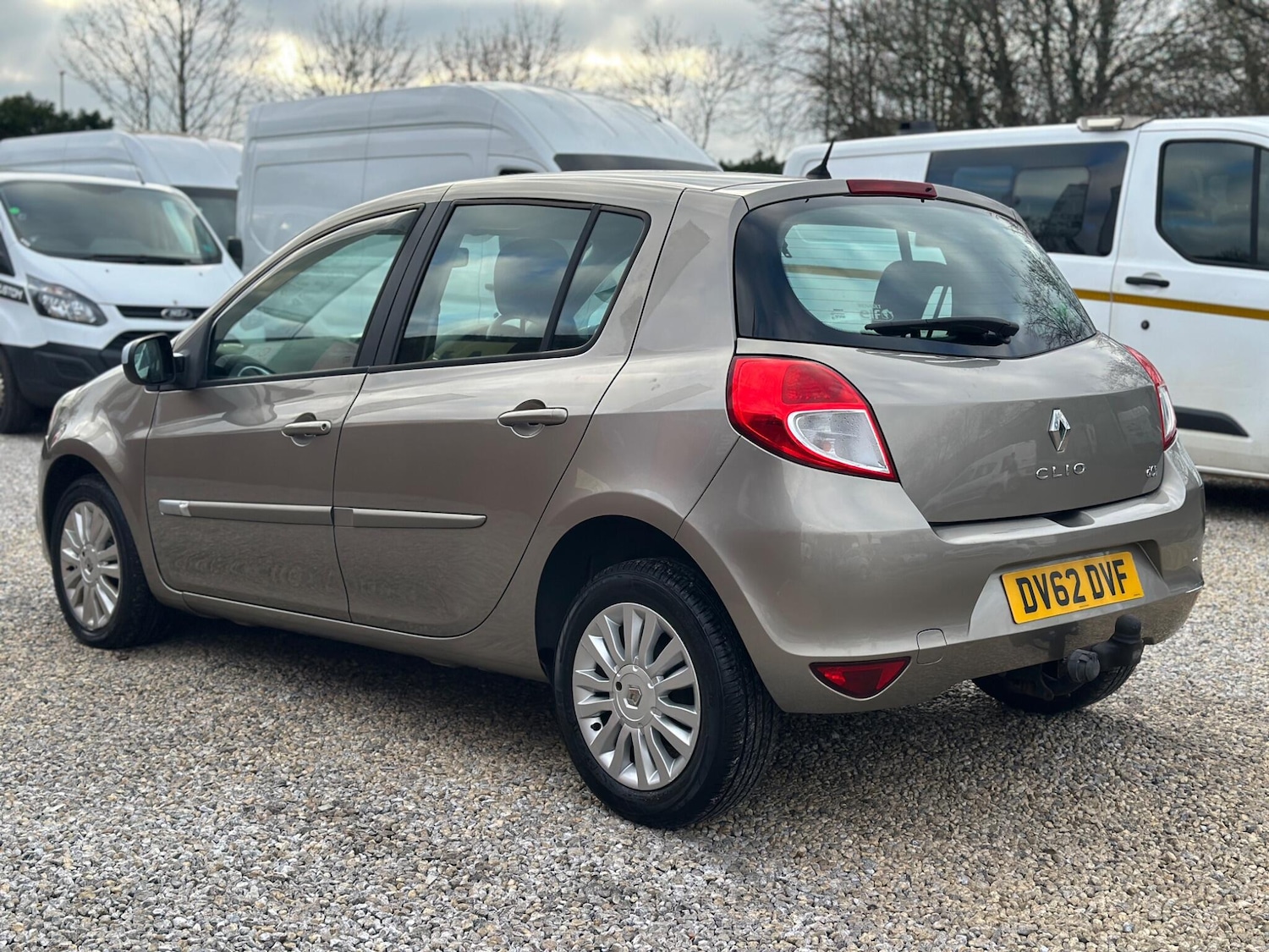 Used Renault Clio 2012 for sale - 77377137: Photo 5