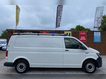 Used Volkswagen Transporter 2018 for sale - 78404688: Photo