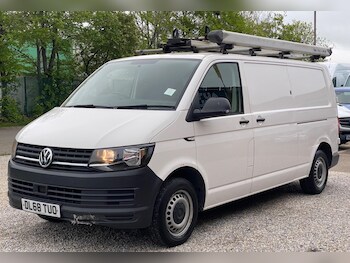 Used Volkswagen Transporter 2018 for sale - 78404688: Photo