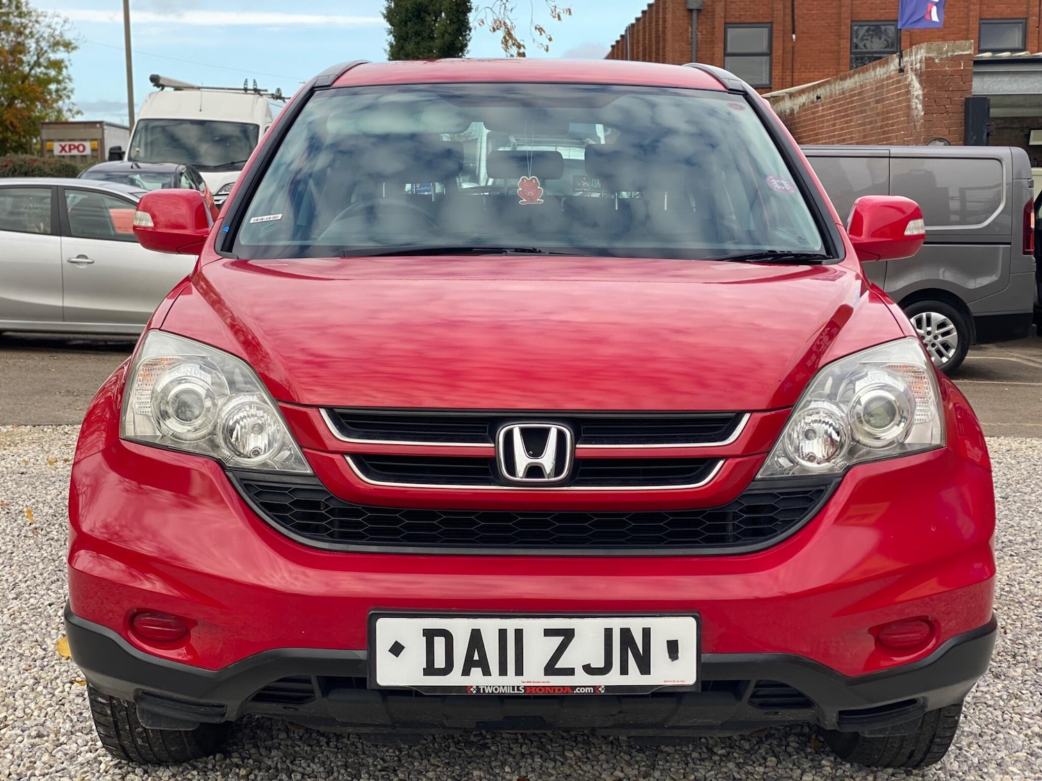 Used Honda CR-V for sale - 76996332: Photo 12