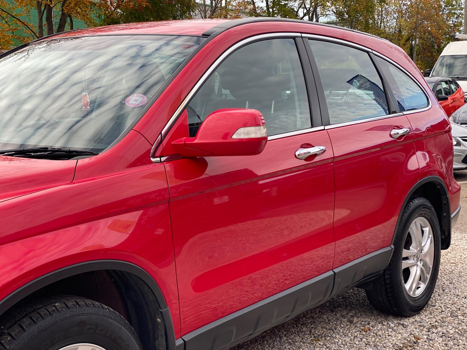 Used Honda CR-V for sale - 76996332: Photo 16