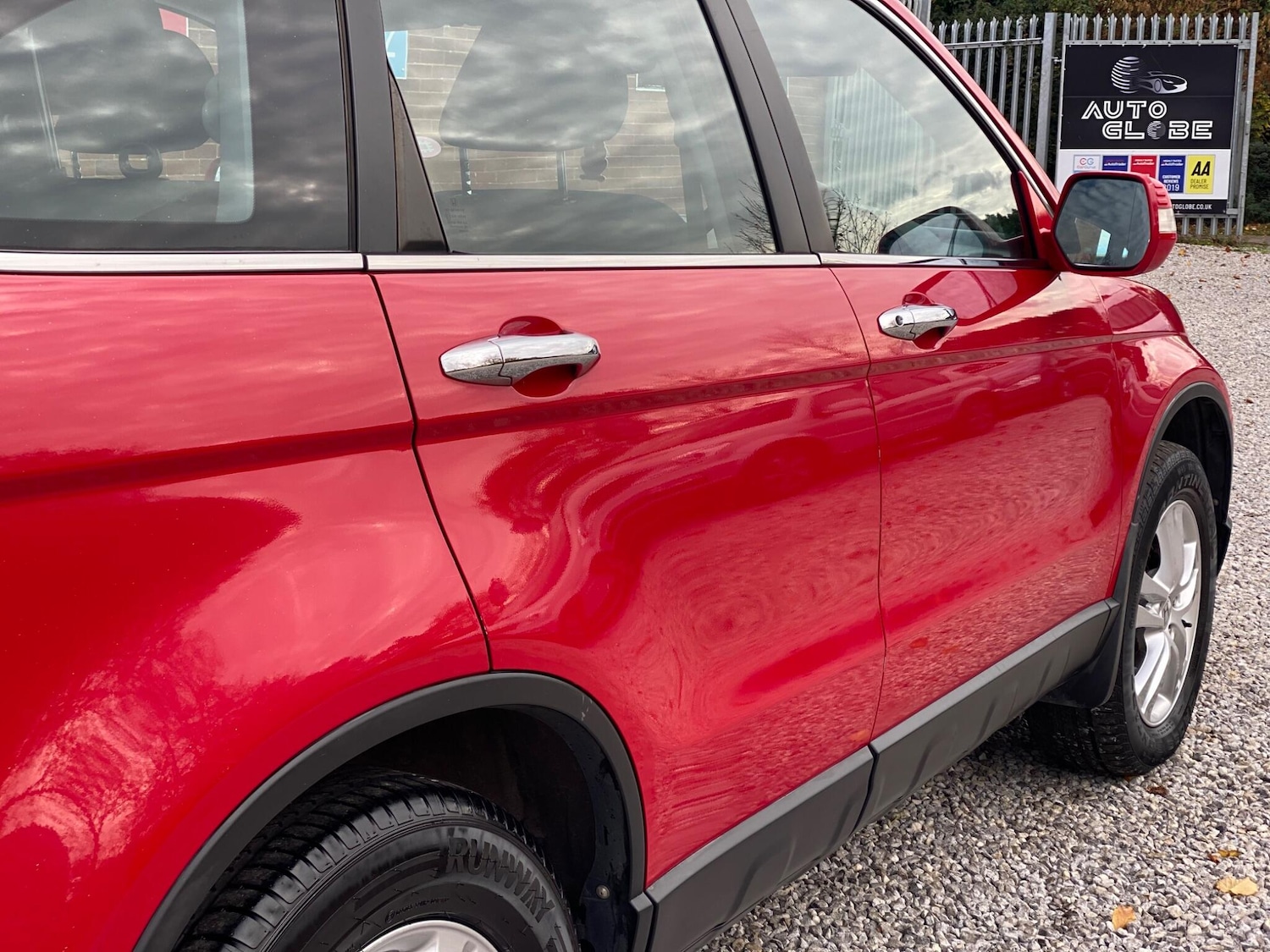 Used Honda CR-V for sale - 76996332: Photo 18