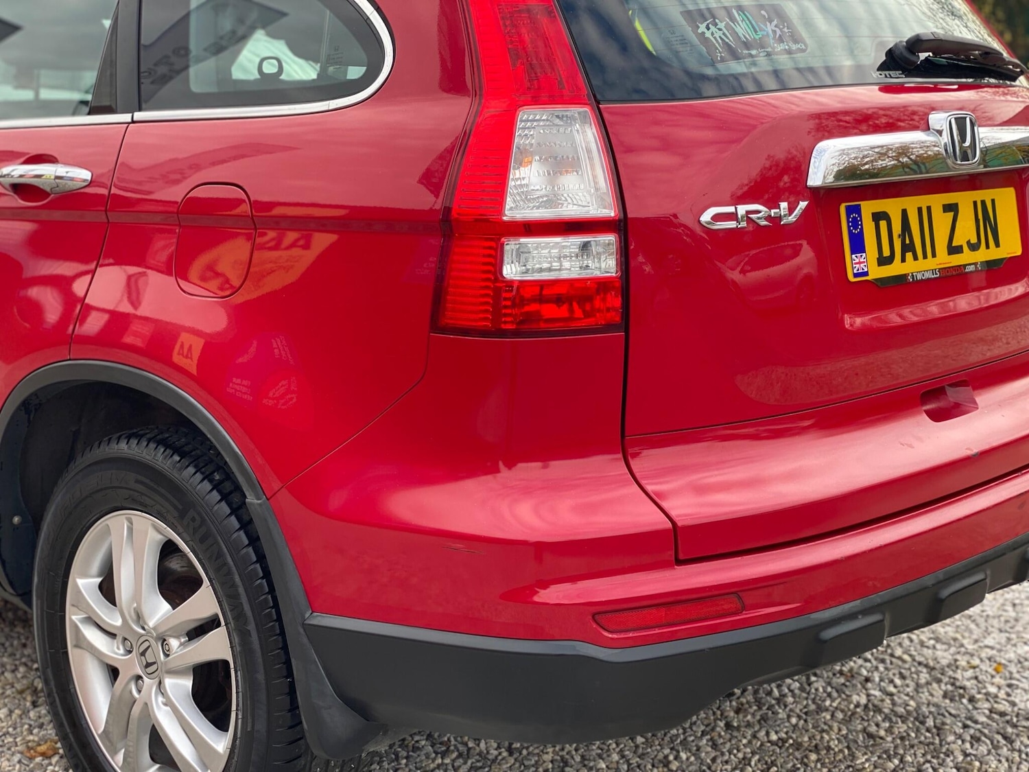 Used Honda CR-V for sale - 76996332: Photo 20