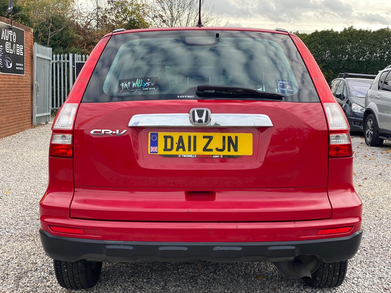 Used Honda CR-V for sale - 76996332: Photo 22