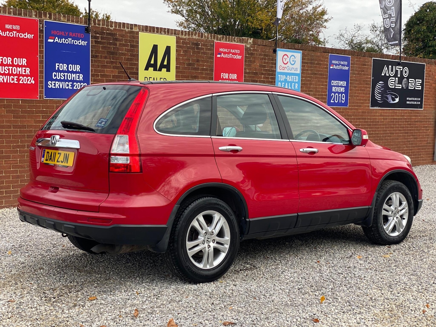 Used Honda CR-V for sale - 76996332: Photo 23