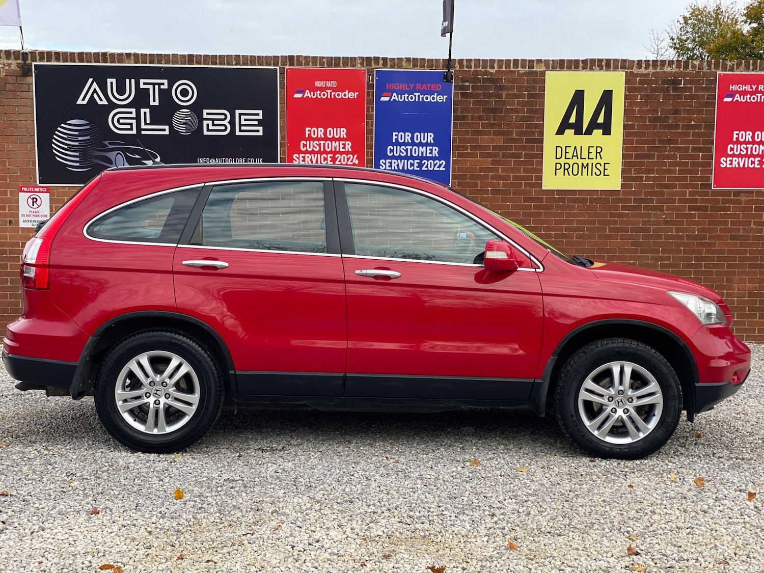 Used Honda CR-V for sale - 76996332: Photo 4