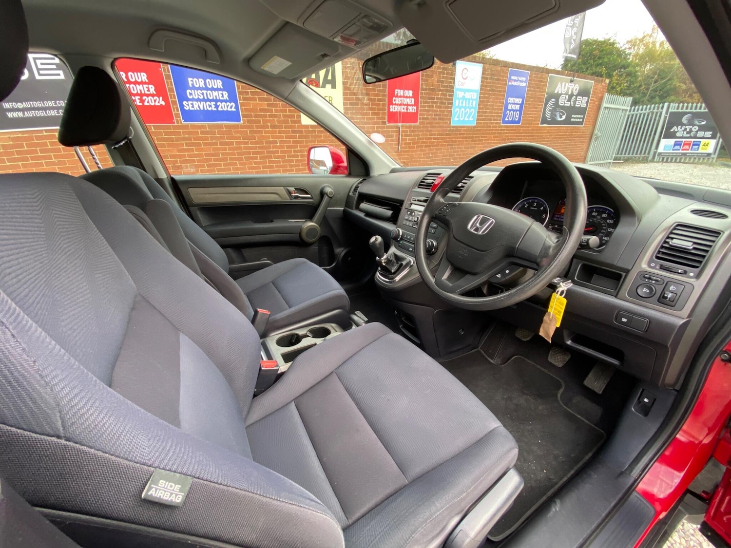 Used Honda CR-V for sale - 76996332: Photo 6