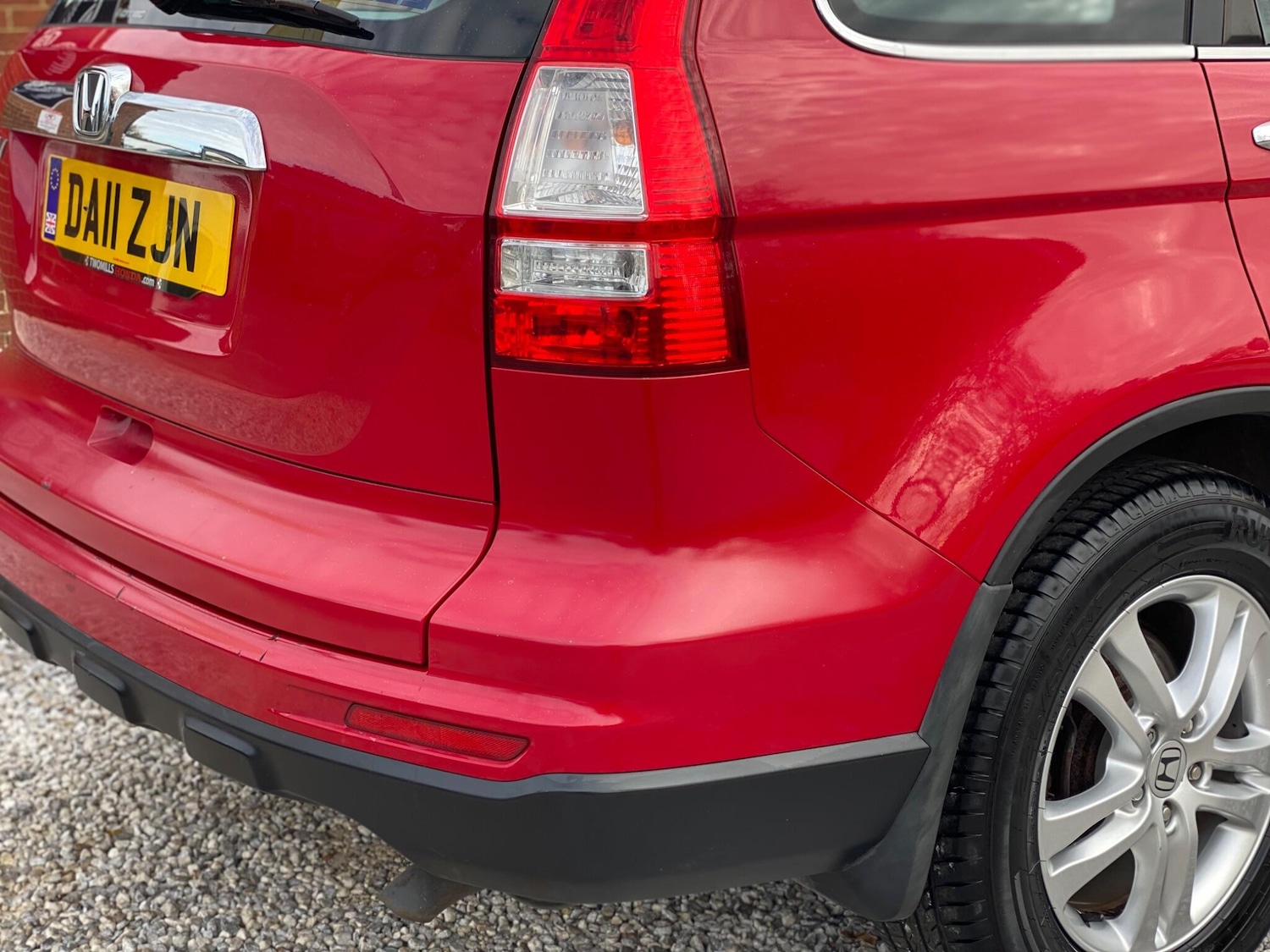 Used Honda CR-V for sale - 76996332: Photo 61