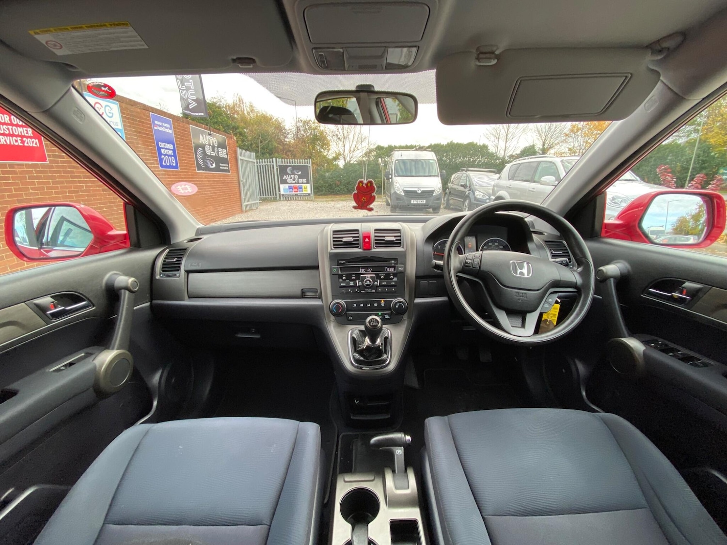 Used Honda CR-V for sale - 76996332: Photo 7