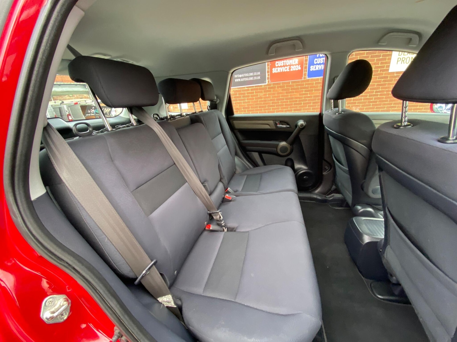 Used Honda CR-V for sale - 76996332: Photo 9