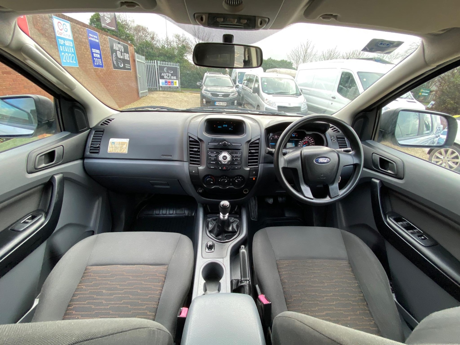 Vehicle 12
