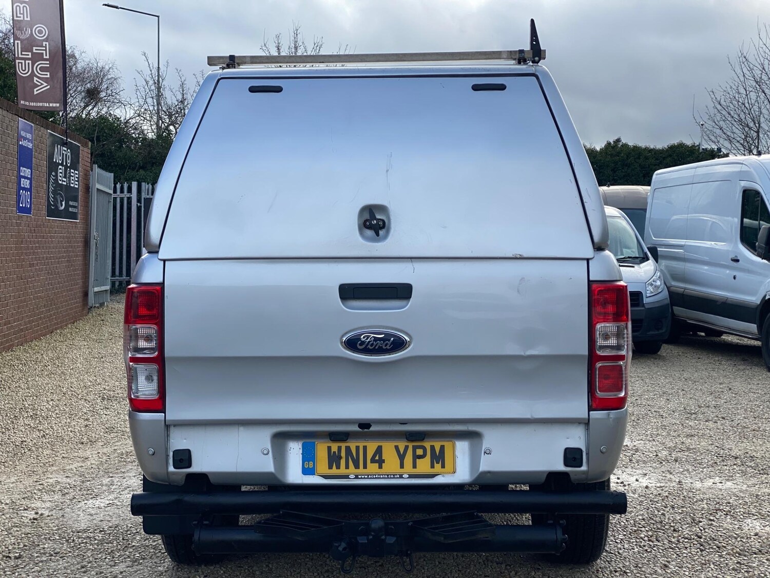Vehicle 20