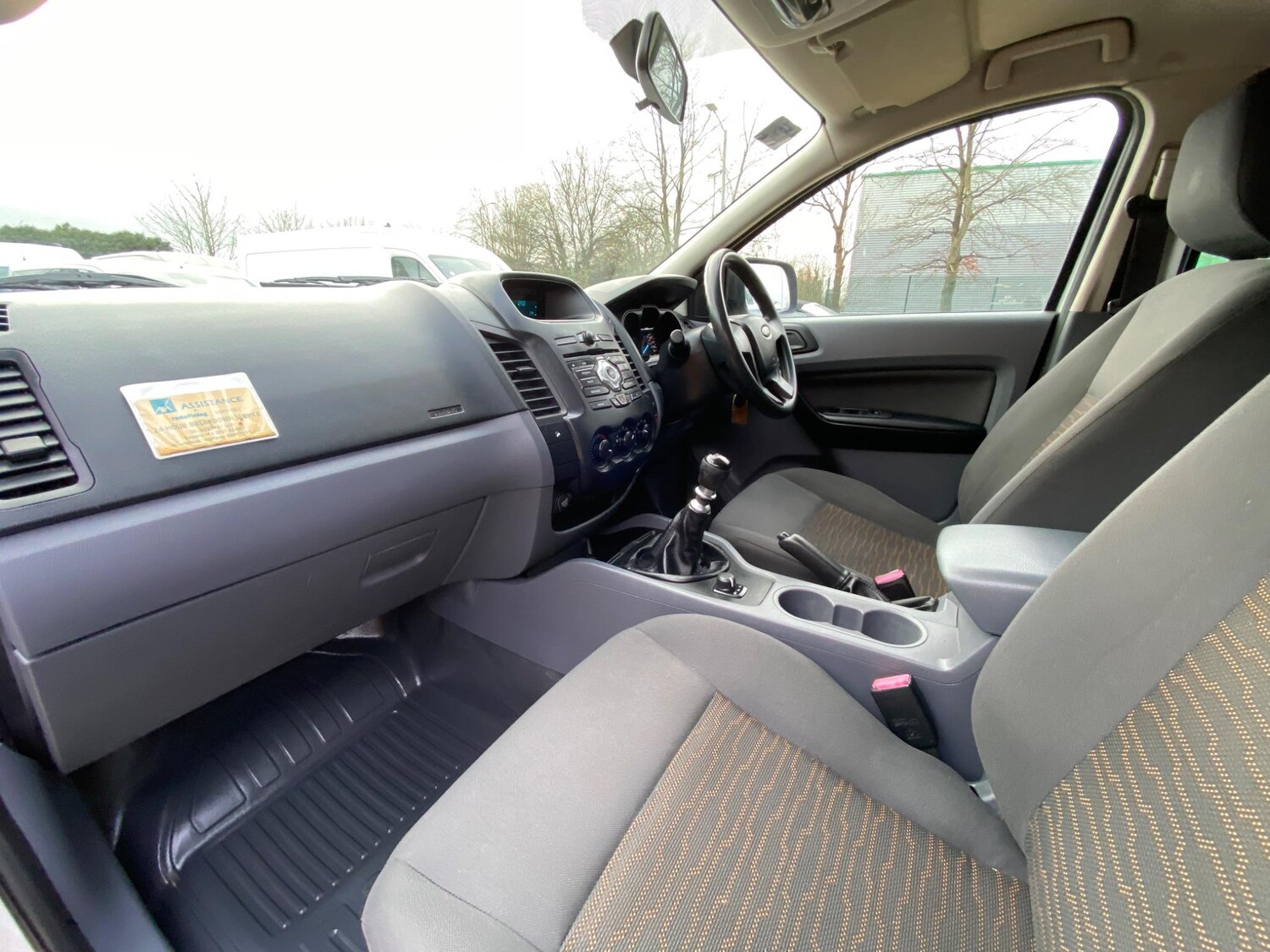 Vehicle 55