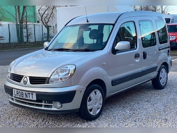 Used Renault Kangoo 2008 for sale - 77573887: Photo