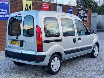 Used Renault Kangoo 2008 for sale - 77573887: Photo