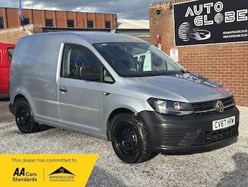 Used Volkswagen Caddy 2017 for sale - 78772082: Photo