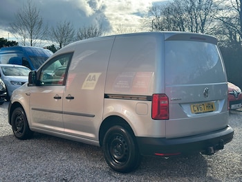 Used Volkswagen Caddy 2017 for sale - 78772082: Photo
