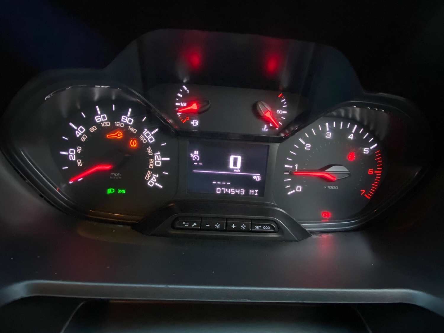 Used Peugeot Partner 2021 for sale - 76715366: Photo 10