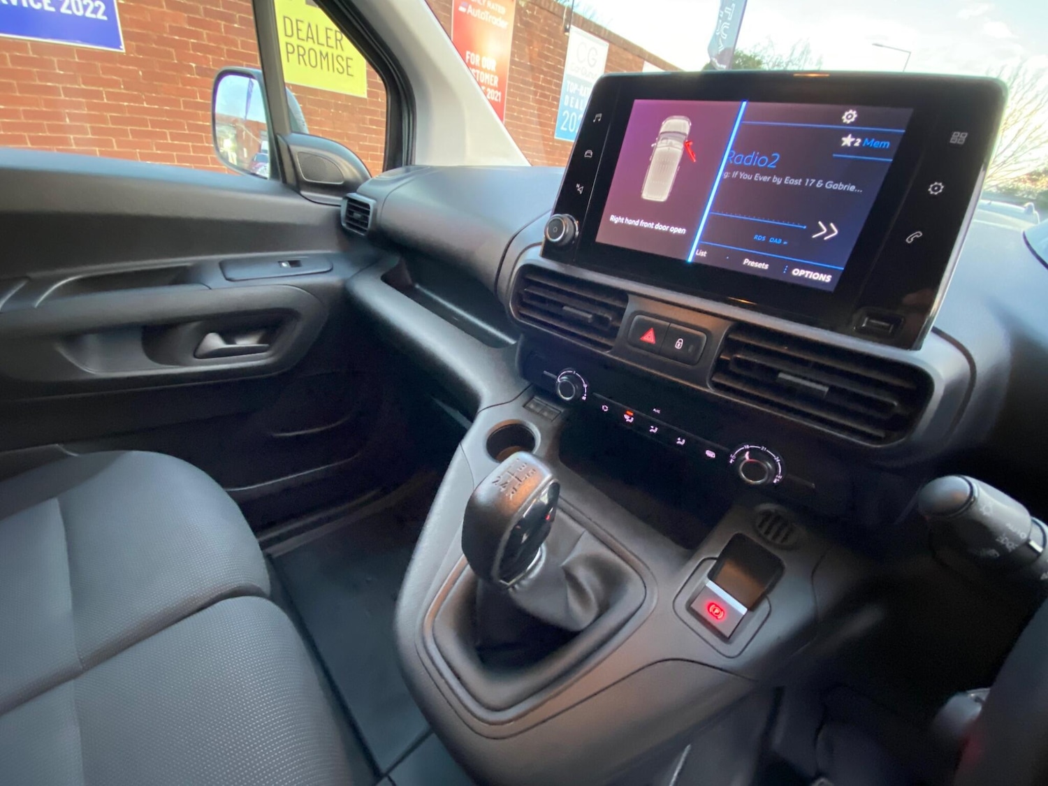 Used Peugeot Partner 2021 for sale - 76715366: Photo 12