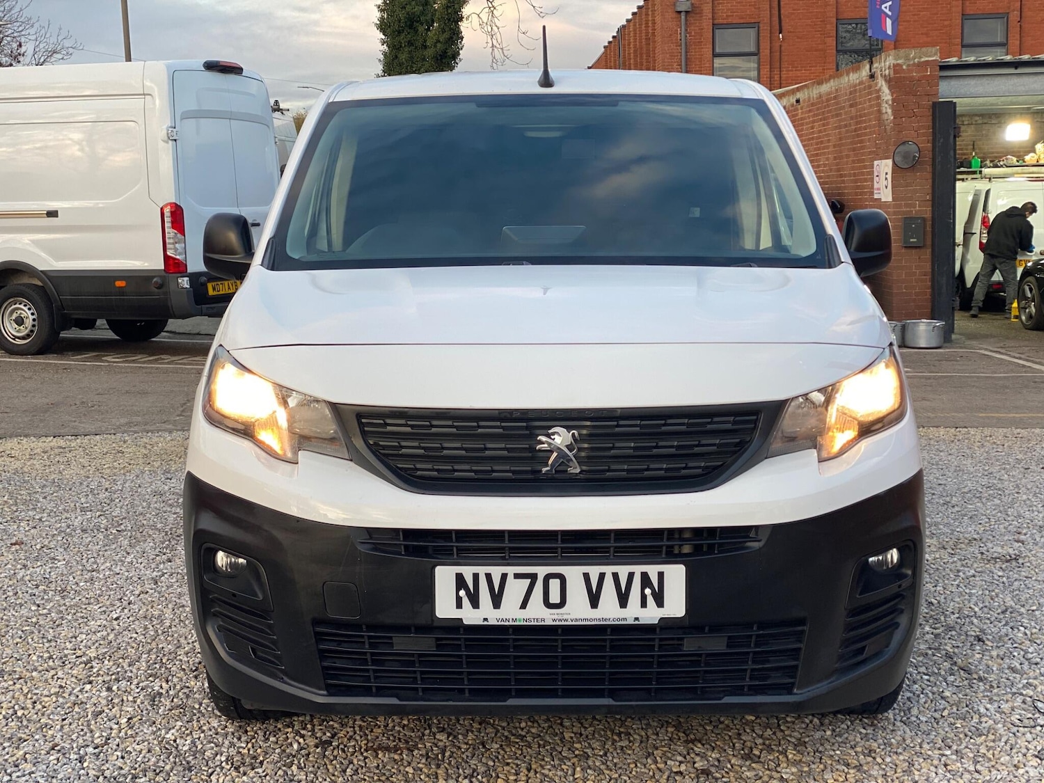 Used Peugeot Partner 2021 for sale - 76715366: Photo 23