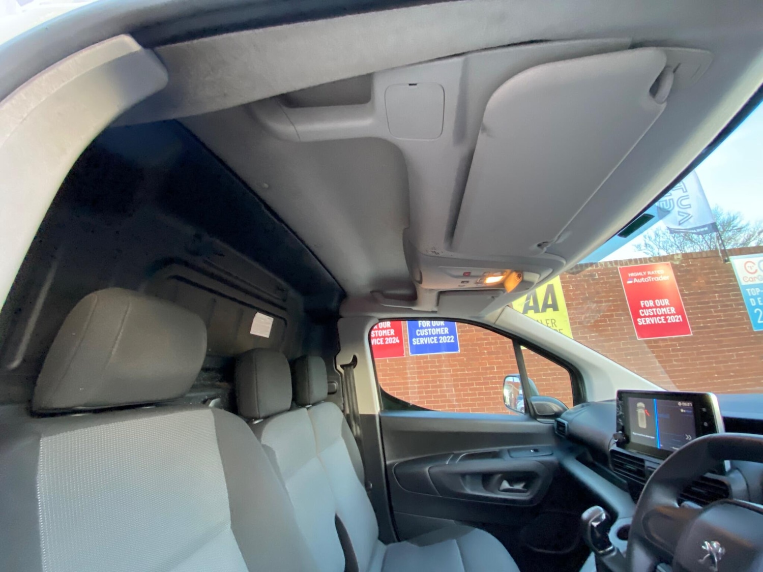 Used Peugeot Partner 2021 for sale - 76715366: Photo 24