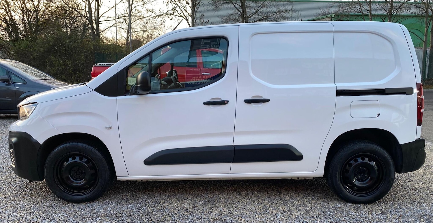 Used Peugeot Partner 2021 for sale - 76715366: Photo 26