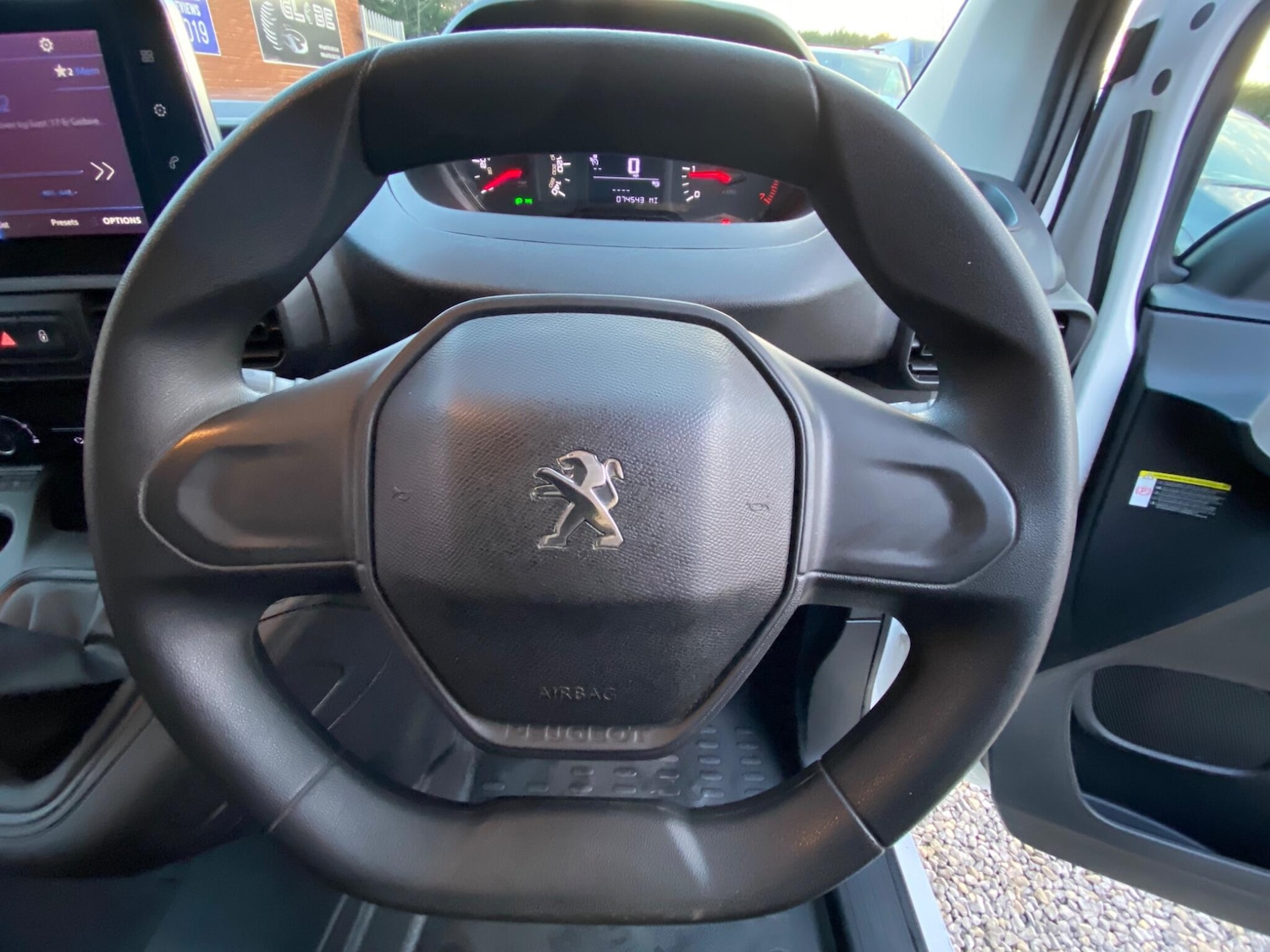 Used Peugeot Partner 2021 for sale - 76715366: Photo 27