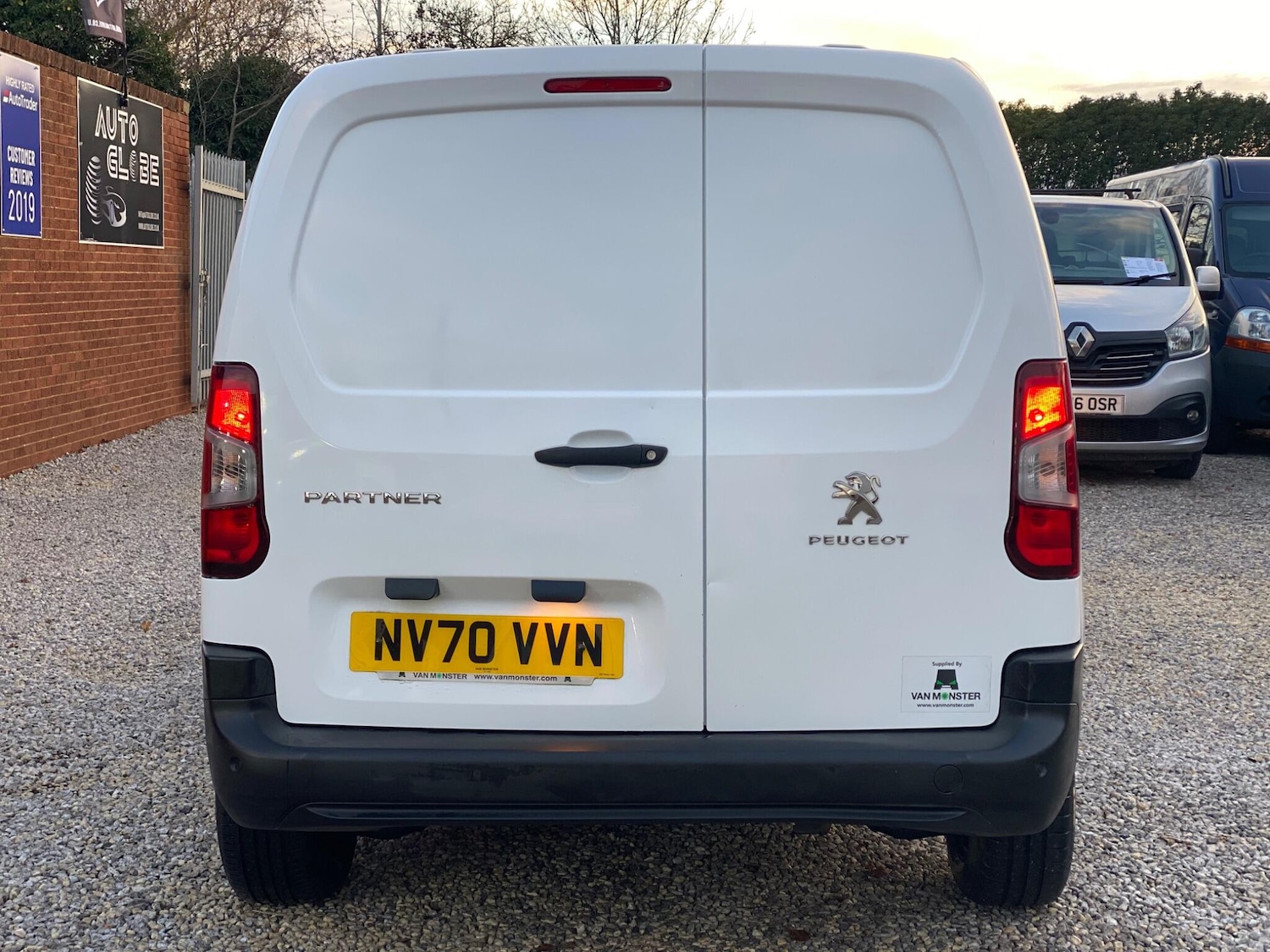 Used Peugeot Partner 2021 for sale - 76715366: Photo 28