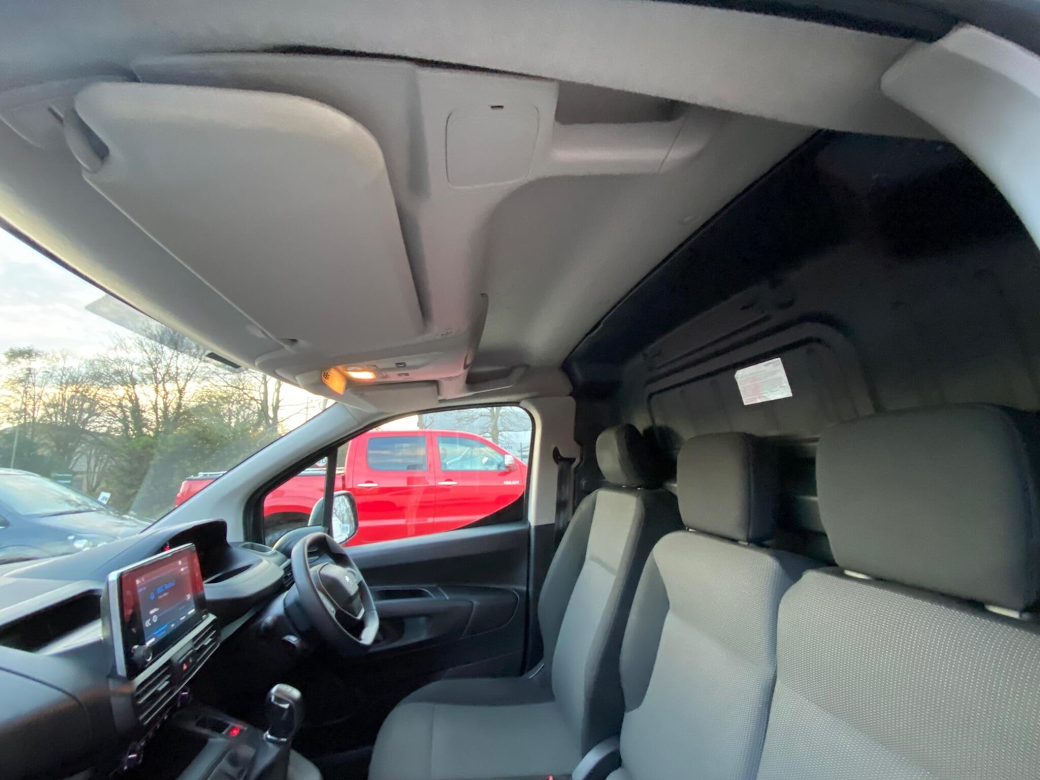 Used Peugeot Partner 2021 for sale - 76715366: Photo 34