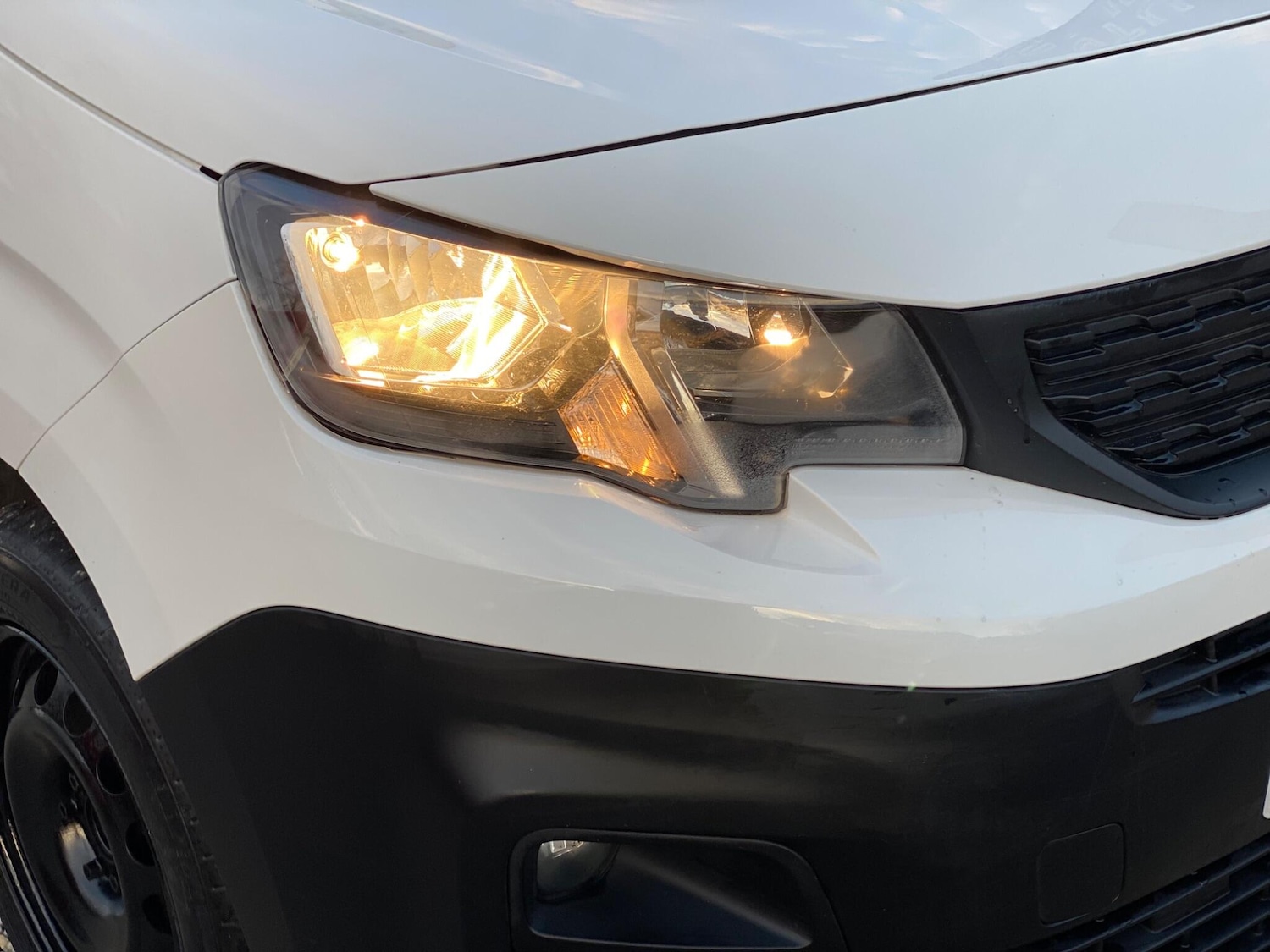 Used Peugeot Partner 2021 for sale - 76715366: Photo 35