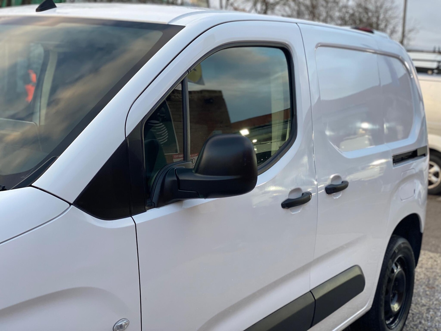 Used Peugeot Partner 2021 for sale - 76715366: Photo 39