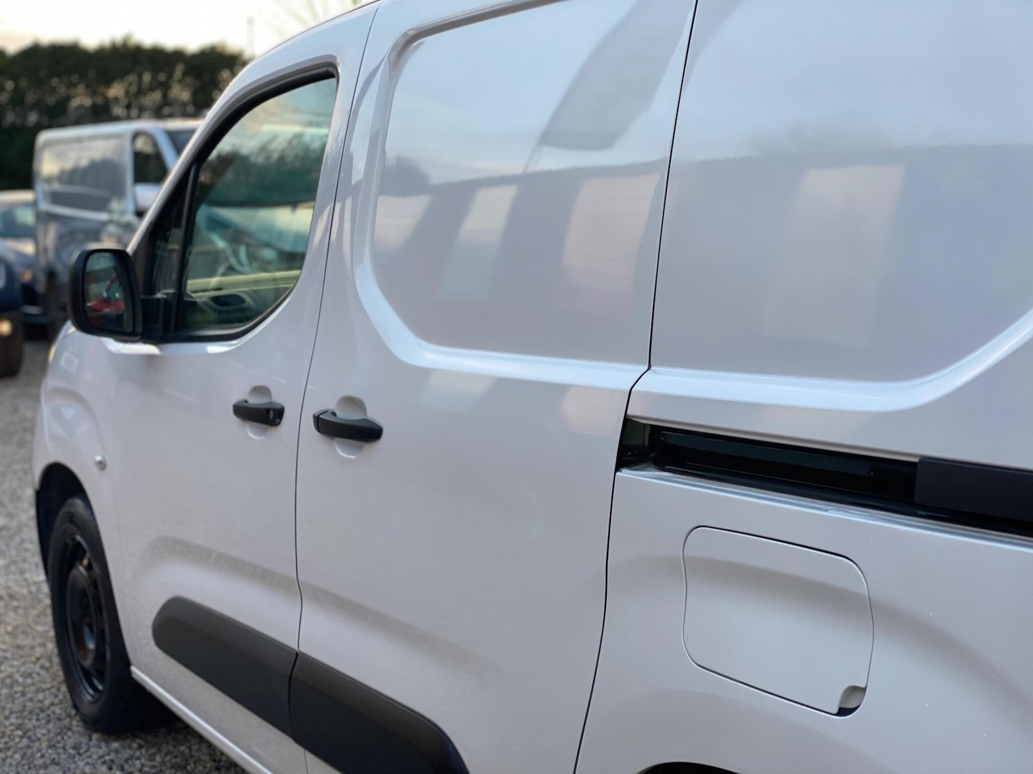 Used Peugeot Partner 2021 for sale - 76715366: Photo 46