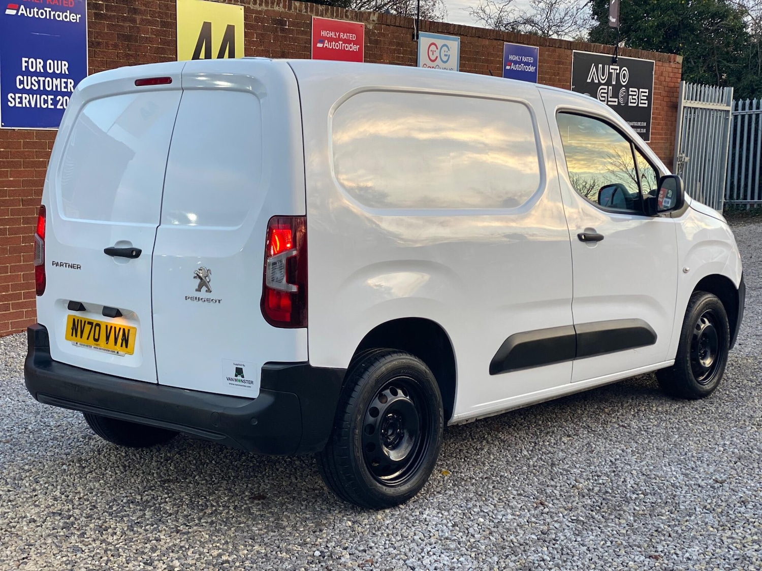 Used Peugeot Partner 2021 for sale - 76715366: Photo 5