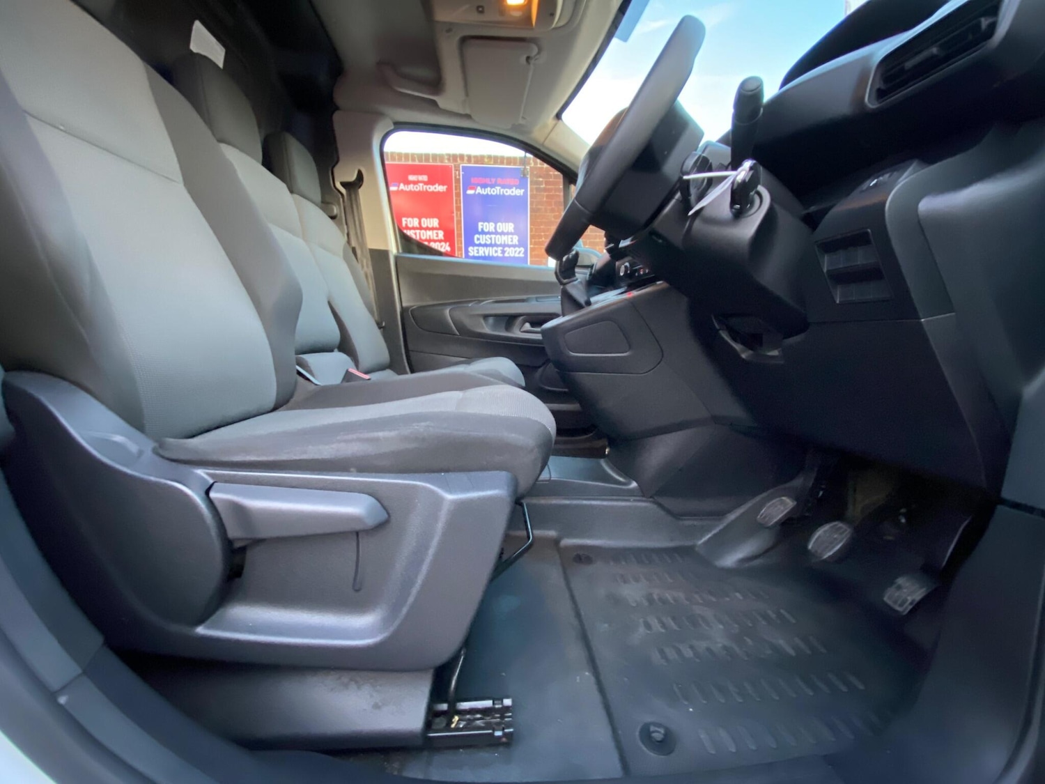 Used Peugeot Partner 2021 for sale - 76715366: Photo 50