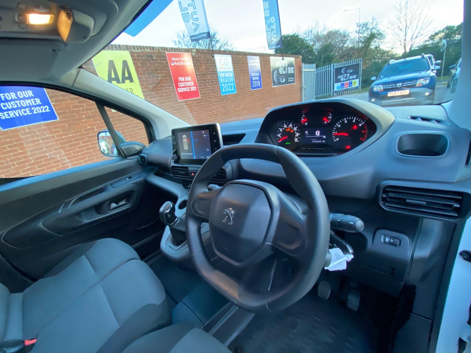 Used Peugeot Partner 2021 for sale - 76715366: Photo 8