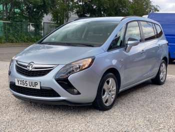 Used Vauxhall Zafira Tourer 2015 for sale - 74862331: Photo